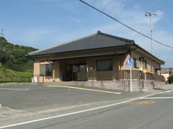 菊川市上倉沢公会堂