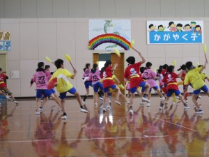 小学生感謝の会