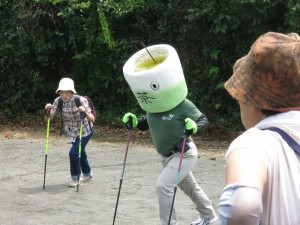 茶ラリーマン